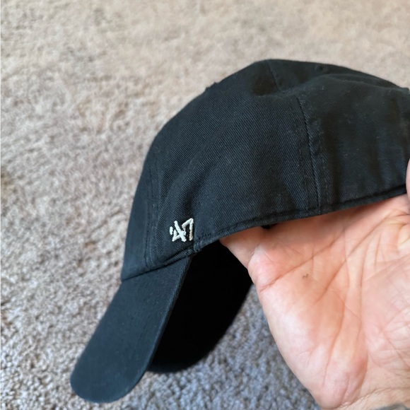 47 brand americana don’t tread on me 2A USA Gadsden dad hat - Picture 2 of 4